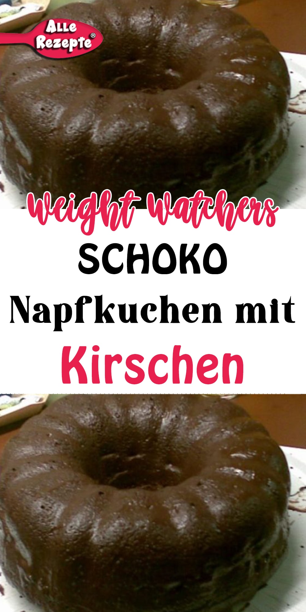 Schoko-Napfkuchen mit Kirschen - Alle Rezepte