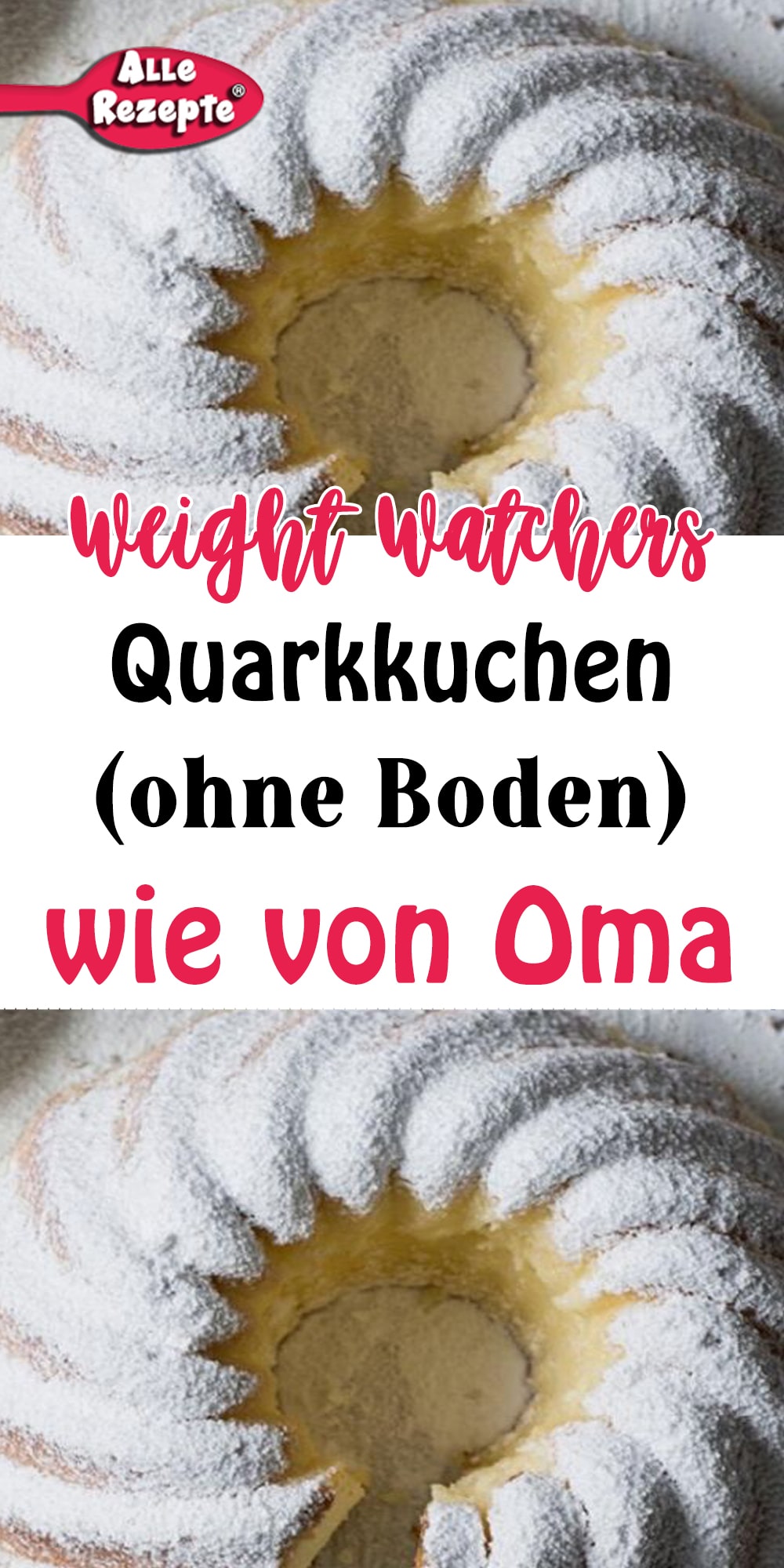 Quarkkuchen (ohne Boden) wie von Oma - Alle Rezepte