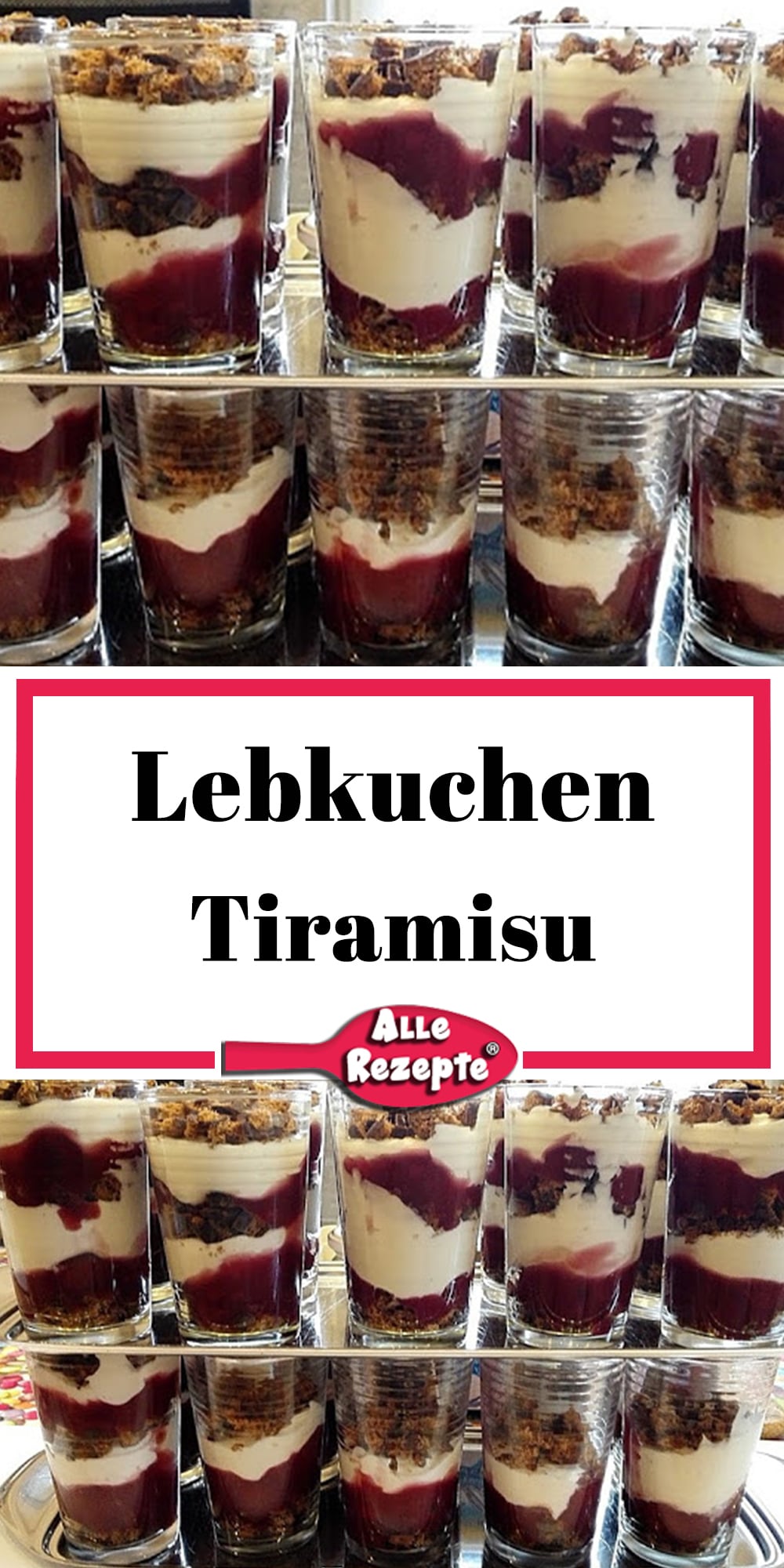 Lebkuchen Tiramisu - Alle Rezepte