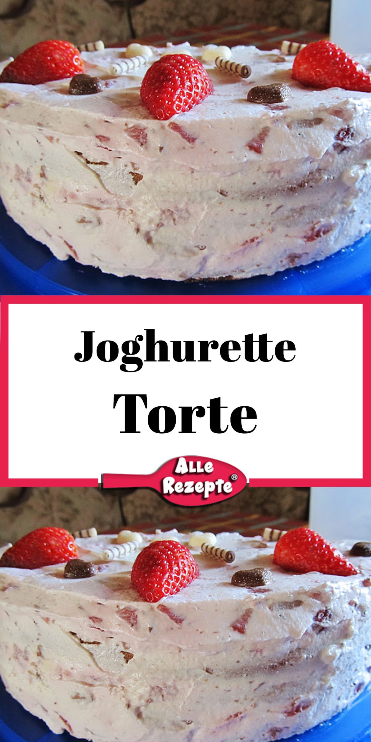 Joghurette Torte - Alle Rezepte